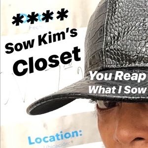 Meet your Posher, Kim